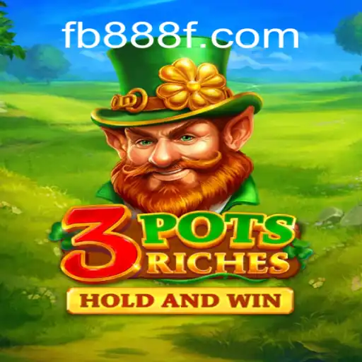 Descubra a Excitante Aventura de '3potsRiches'