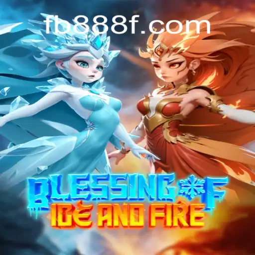 Descubra as Aventuras Épicas de Blessing of Ice and Fire em 888F.TV