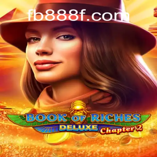 Descubra o Mundo de BookofRichesDeluxeChapter2 com 888F.TV