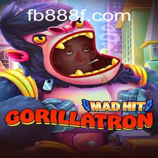 MadHitGorillatron: Um Mundo de Aventura com 888F.TV