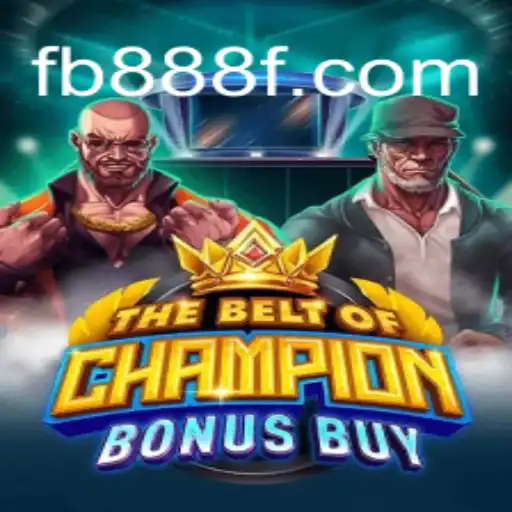 TheBeltOfChampionBonusBuy: Uma Nova Experiência de Jogo no Universo de 888F.TV