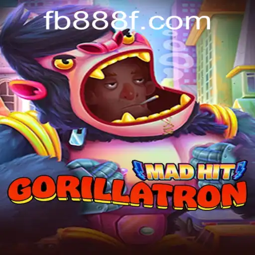 MadHitGorillatron: Um Mundo de Aventura com 888F.TV